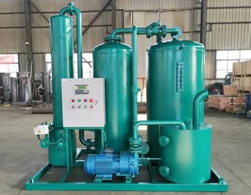自動(dòng)解析除氧器